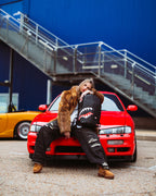 SPEED SHARK SIDE SWIPE BACKPACK