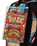 BIG MONEY BIG MONEY BACKPACK (COMES WITH SCRATCH OFF PLAYING CARD)