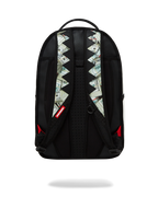 CLEAR BACKPACK - MONEY CHOMP