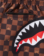 THE HIDEOUT SWIM SHORTS