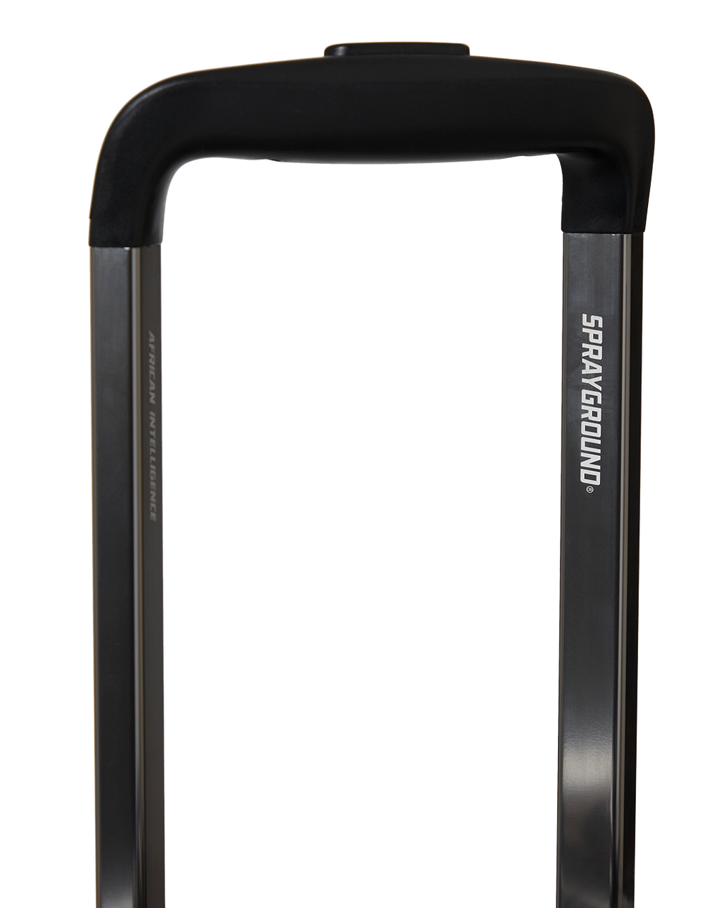 A.I. AFRICAN INTELLIGENCE THE SKYHAWK CARRY-ON LUGGAGE - SANDFLOWER COLLAB