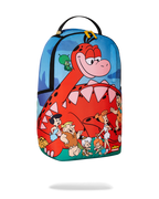 THE FLINTSTONES DINO SLIDE BACKPACK