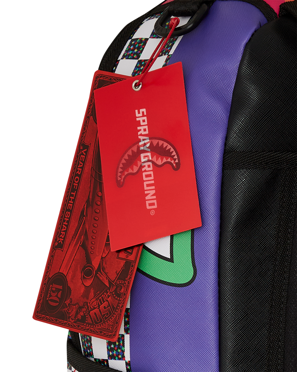 BLOCK PARTY BACKPACK