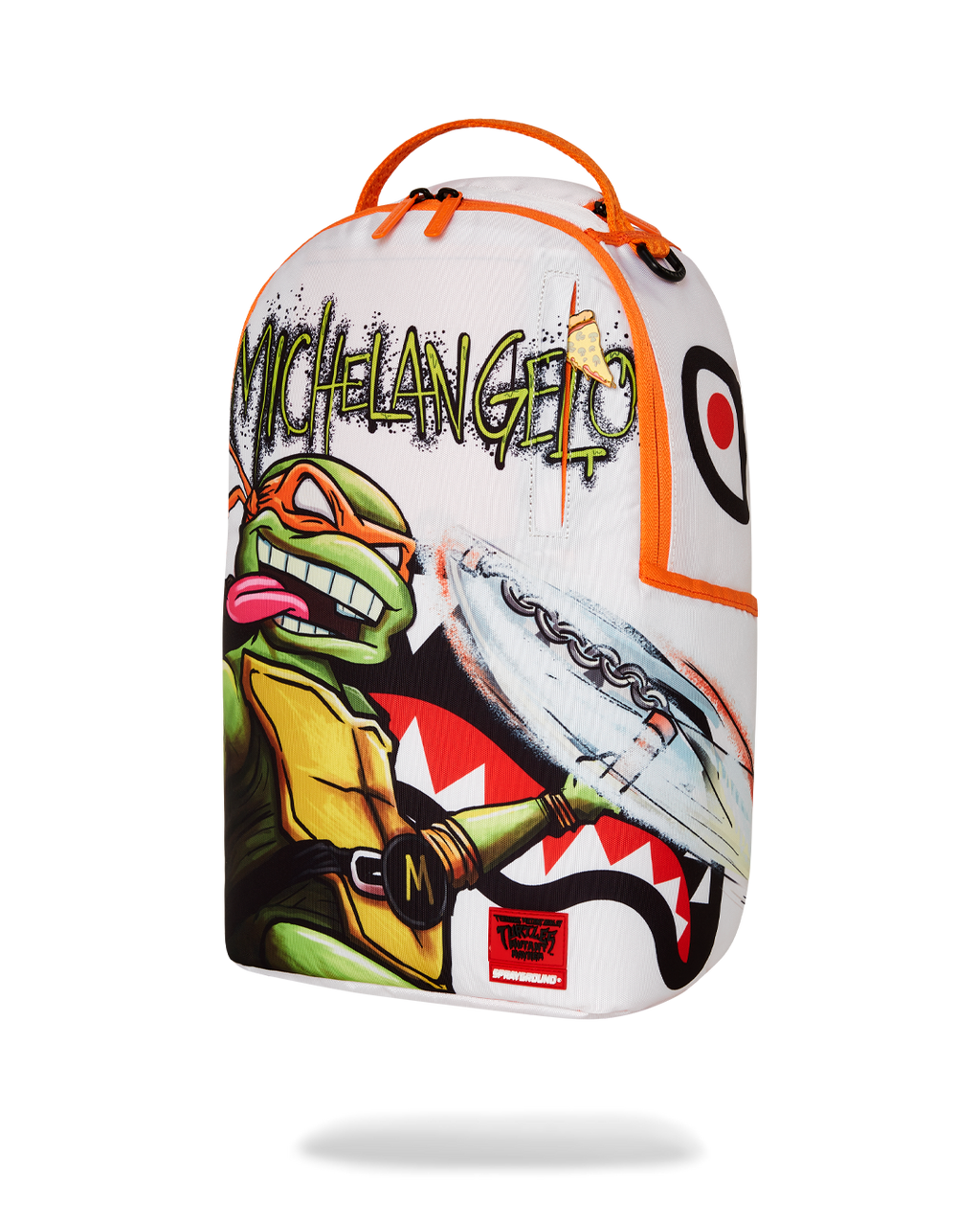 TEENAGE MUTANT NINJA TURTLES MIKEY PARTY DLXR BACKPACK