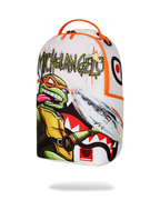 TEENAGE MUTANT NINJA TURTLES MIKEY PARTY DLXR BACKPACK