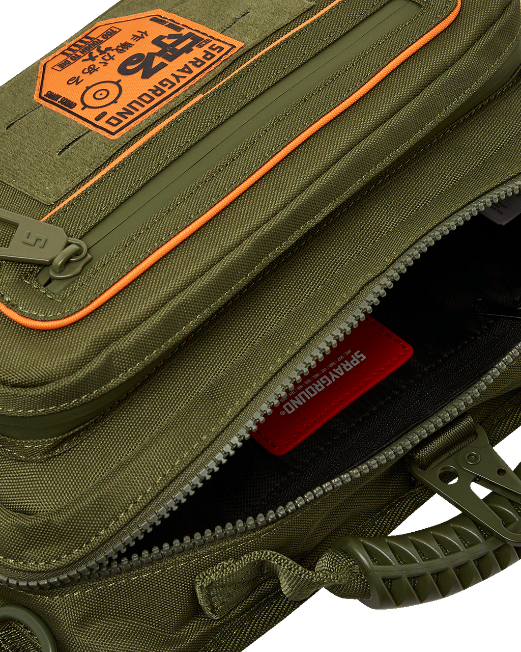 SPECIAL OPS SHARK SQUAD CARGO CROSSBODY