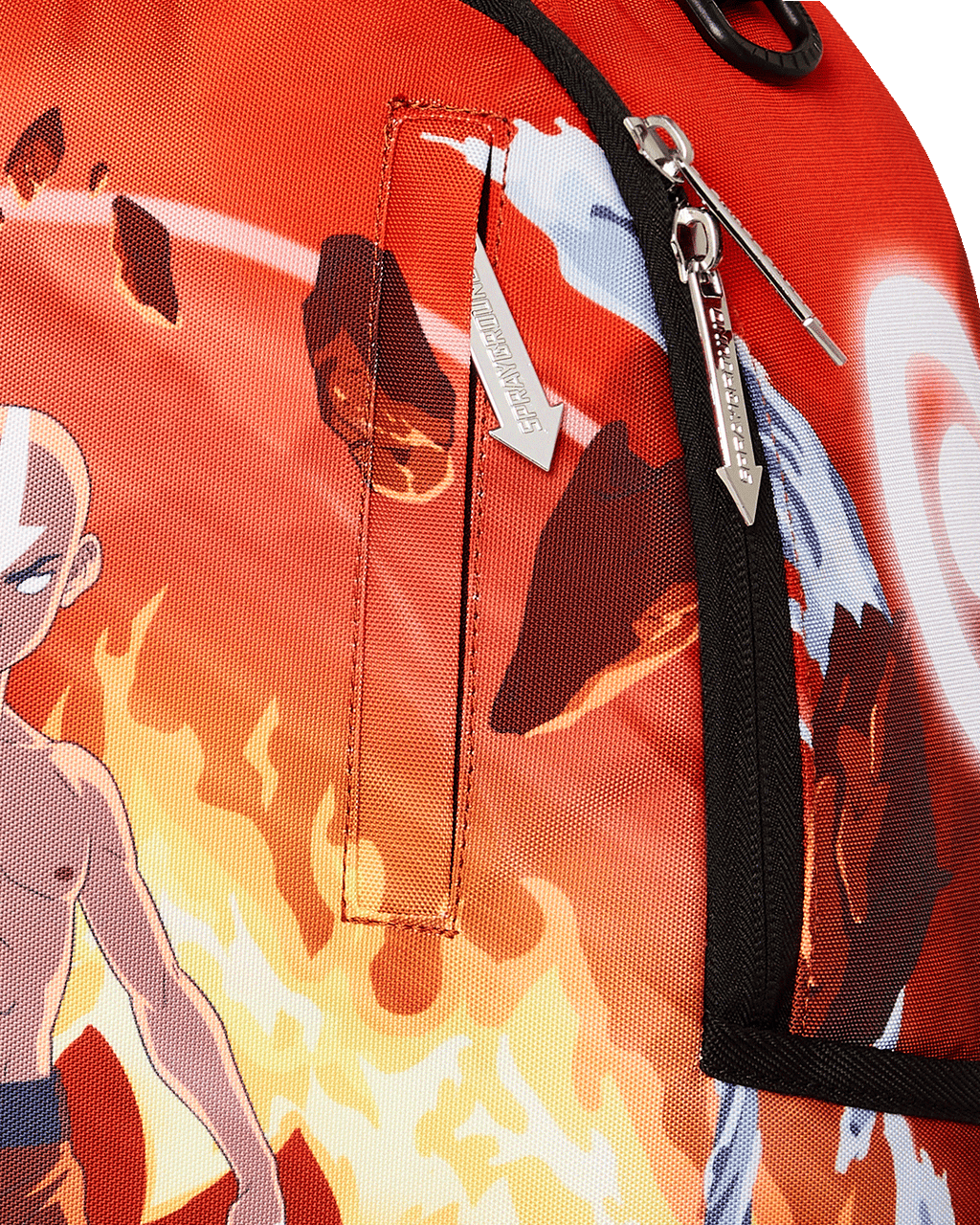 ATLA AVATAR STATE DLXR BACKPACK