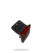 THE HIDEOUT MESSENGER SLING BAG