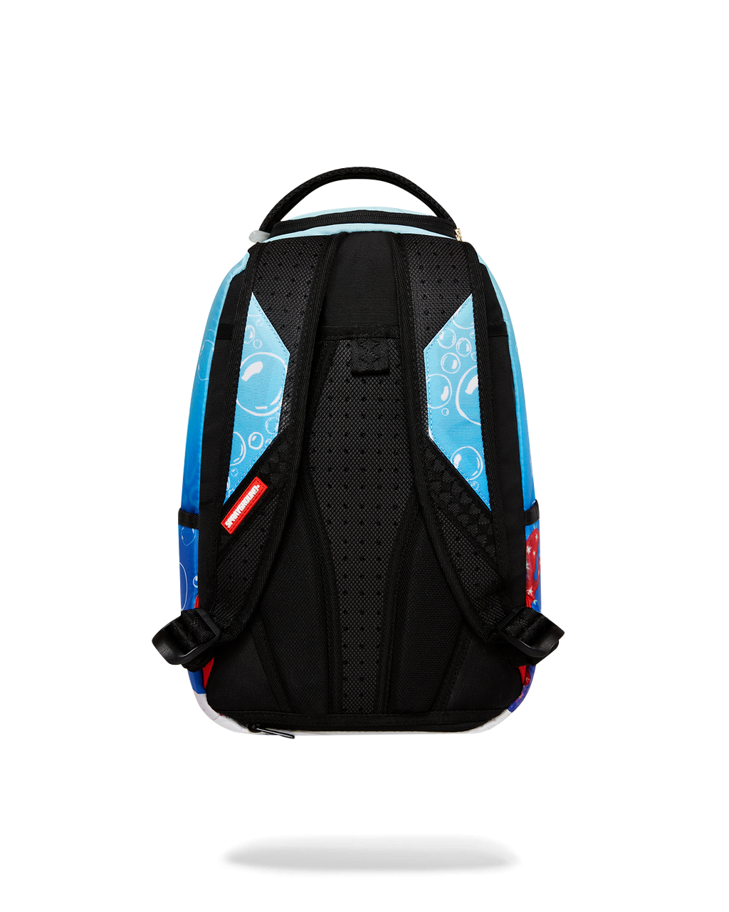 SPONGEBOB BLOWING BUBBLES DLXR MINI BACKPACK