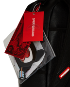 SPLIT SAINT VELCRO REMOVABLE 6 EYES SHARK BACKPACK