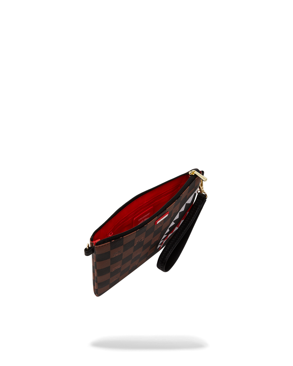 THE HIDEOUT CROSSOVER CLUTCH