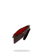 THE HIDEOUT CROSSOVER CLUTCH