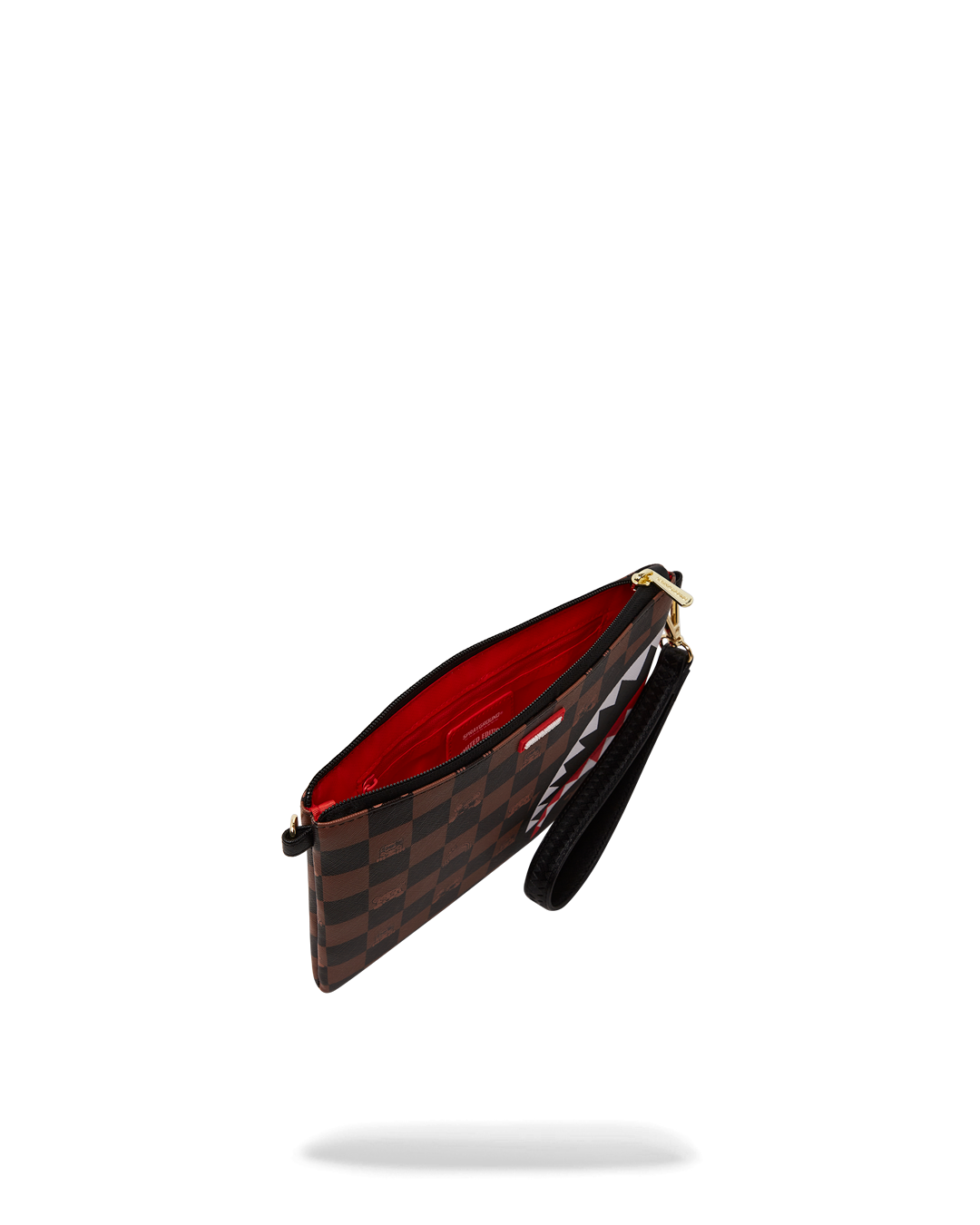 THE HIDEOUT CROSSOVER CLUTCH