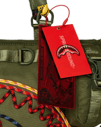 WON'T STOP TILL THE TOP TOTE