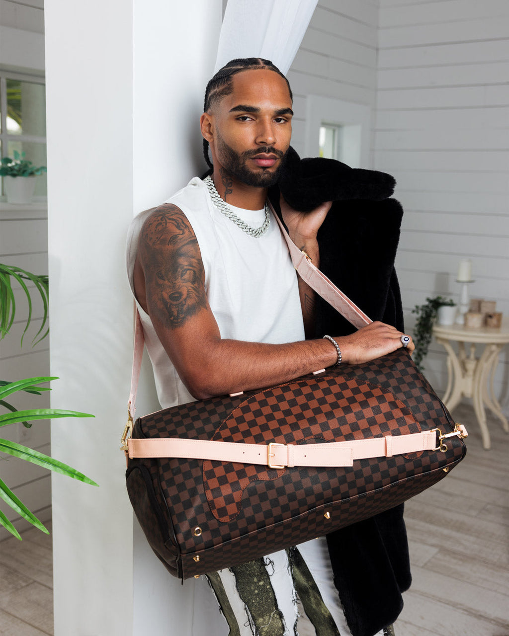 BANDOLERO NOUVEAU DUFFLE