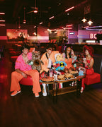 CLAWED UP MONEYBEAR BACKPACK