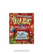 SPRAYGROUND SCRATCH OFF PLAYING CARD - WIN A BACKPACK, MONEYBEAR OR LUGGAGE!