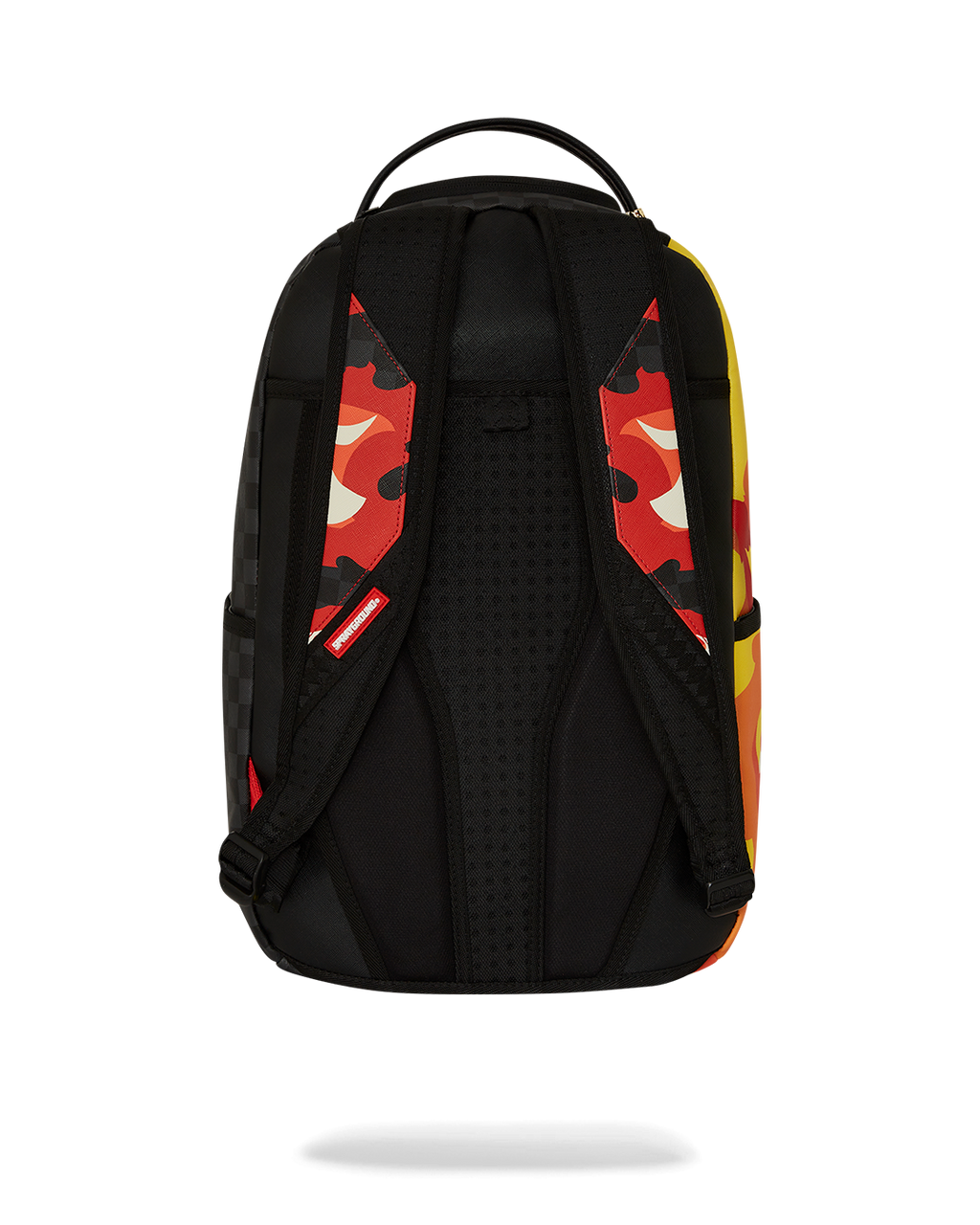BENDER FIRE BREATHER DLXV BACKPACK