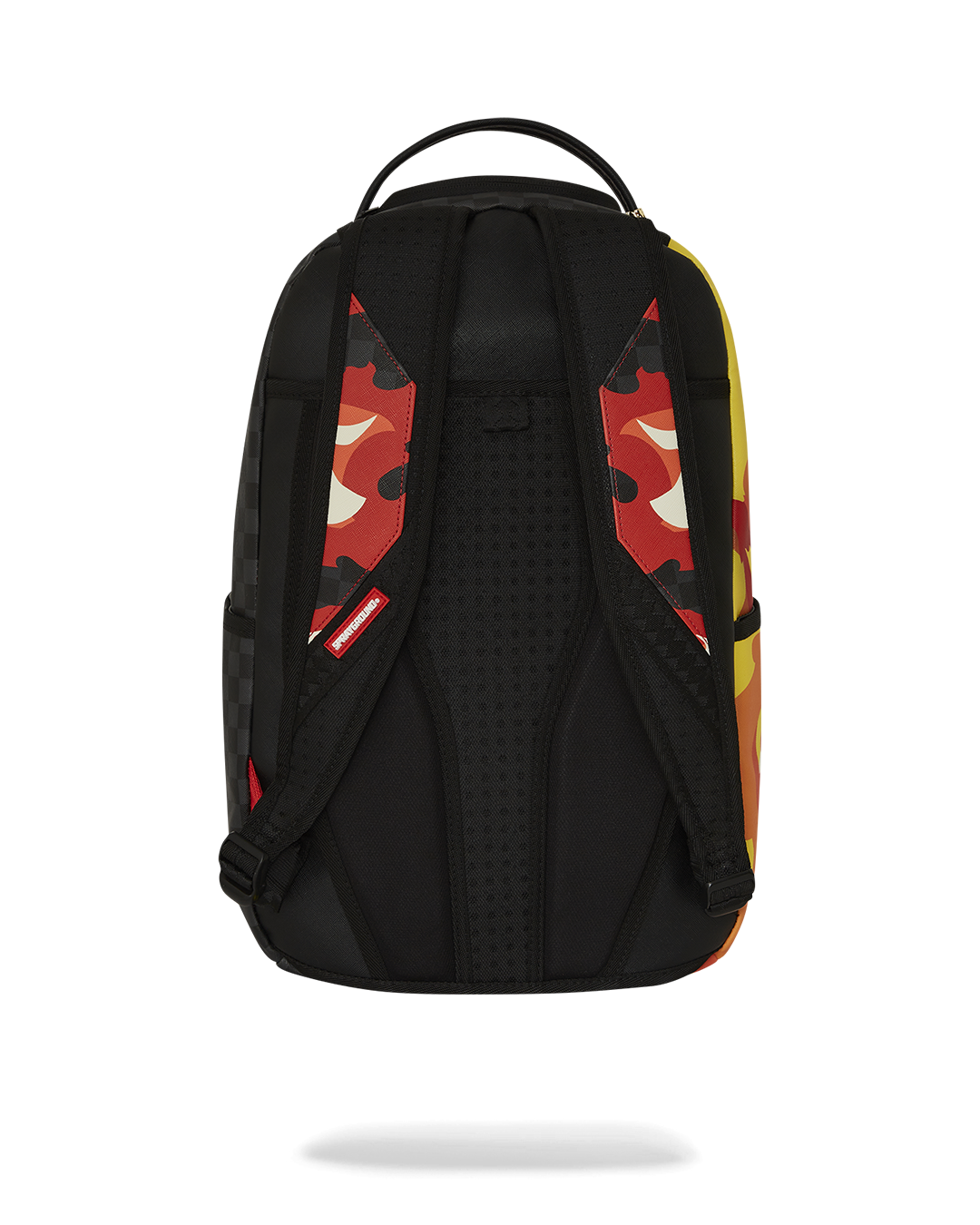 BENDER FIRE BREATHER DLXV BACKPACK