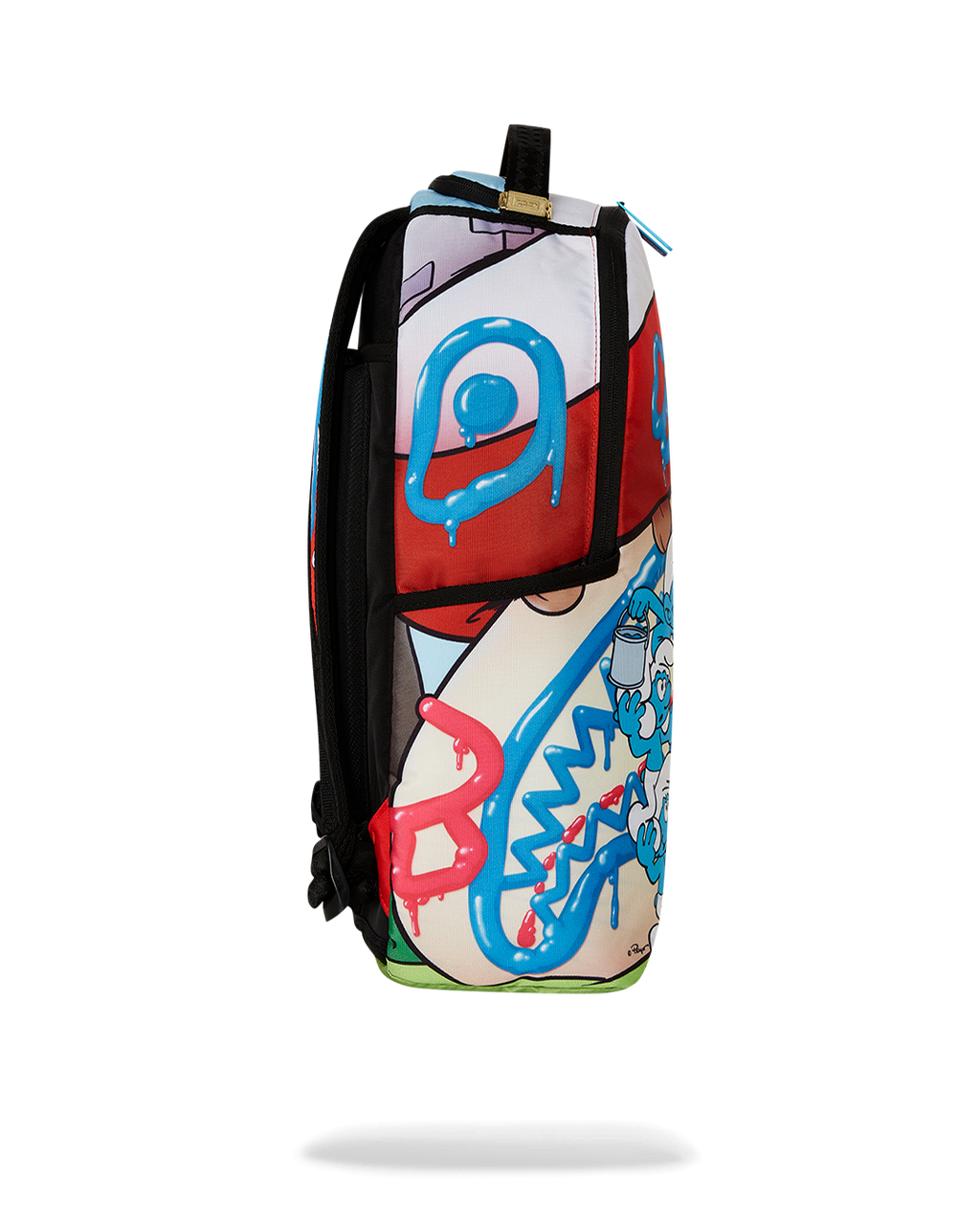 SMURFS ART PARTY BACKPACK