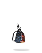 COLD HEAT BACKPACK KEYCHAIN