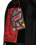 STUCK ON YA - VELCRO PATCH BACKPACK