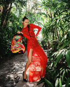 COME AT ME BRO DLXR BACKPACK