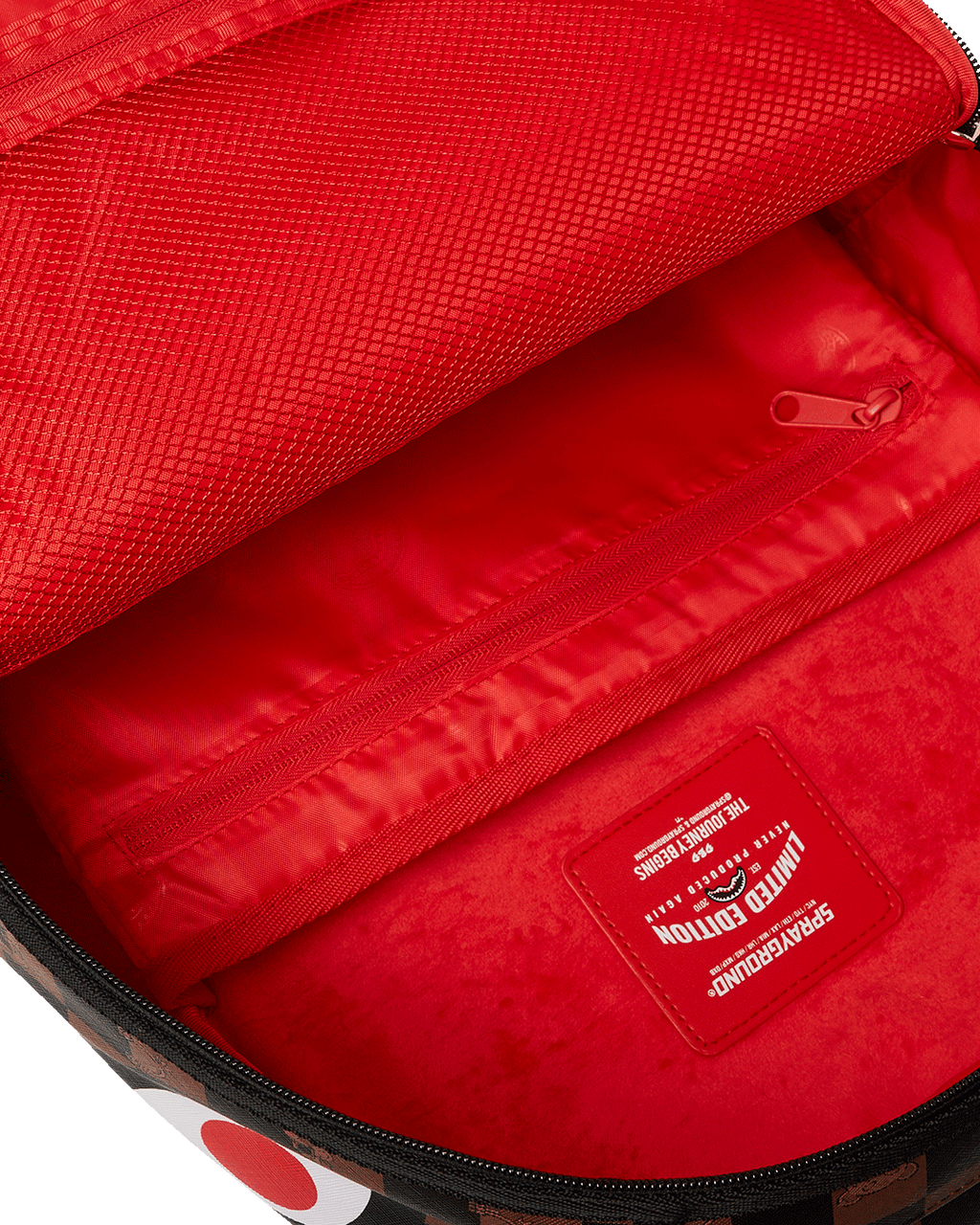 THE HIDEOUT BACKPACK