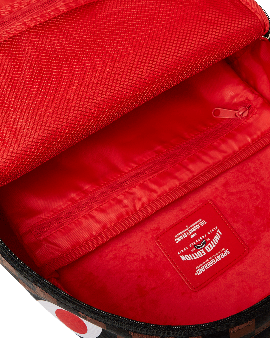 THE HIDEOUT BACKPACK