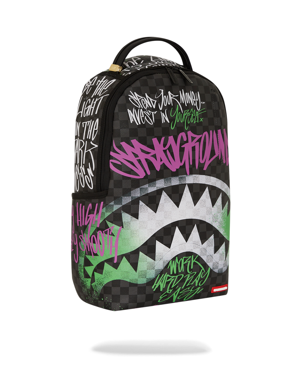SPRAY POETRY ENCORE BACKPACK