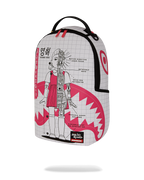 SQUID GAME COLLAB ROBOT GIRL BACKPACK