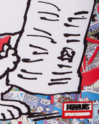 SNOOPY FOCUSED BACKPACK