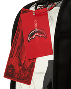 CLEAR BACKPACK - SHARK CENTRAL