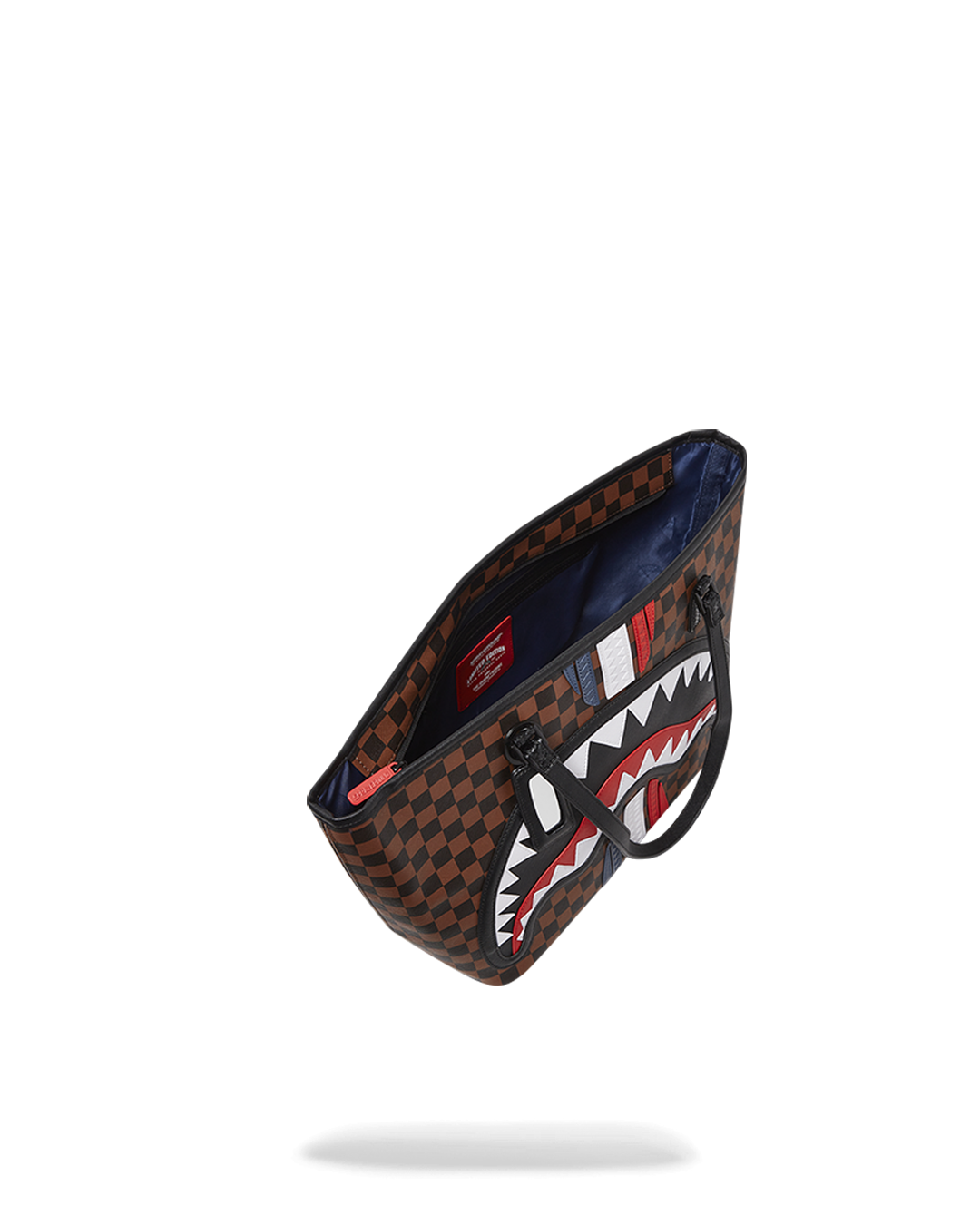 SHARKS IN PARIS GT TOTE