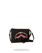 SHARKS IN PARIS THUNDERDRIP CROSSOVER CLUTCH