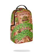 SHREK WANTED BACKPACK