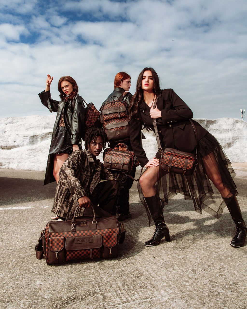 SPECIAL OPS AIR CARGO TOTE