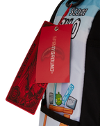 ANGRY BIRDS SHARK DEFENSE BACKPACK