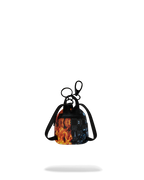 COLD HEAT BACKPACK KEYCHAIN