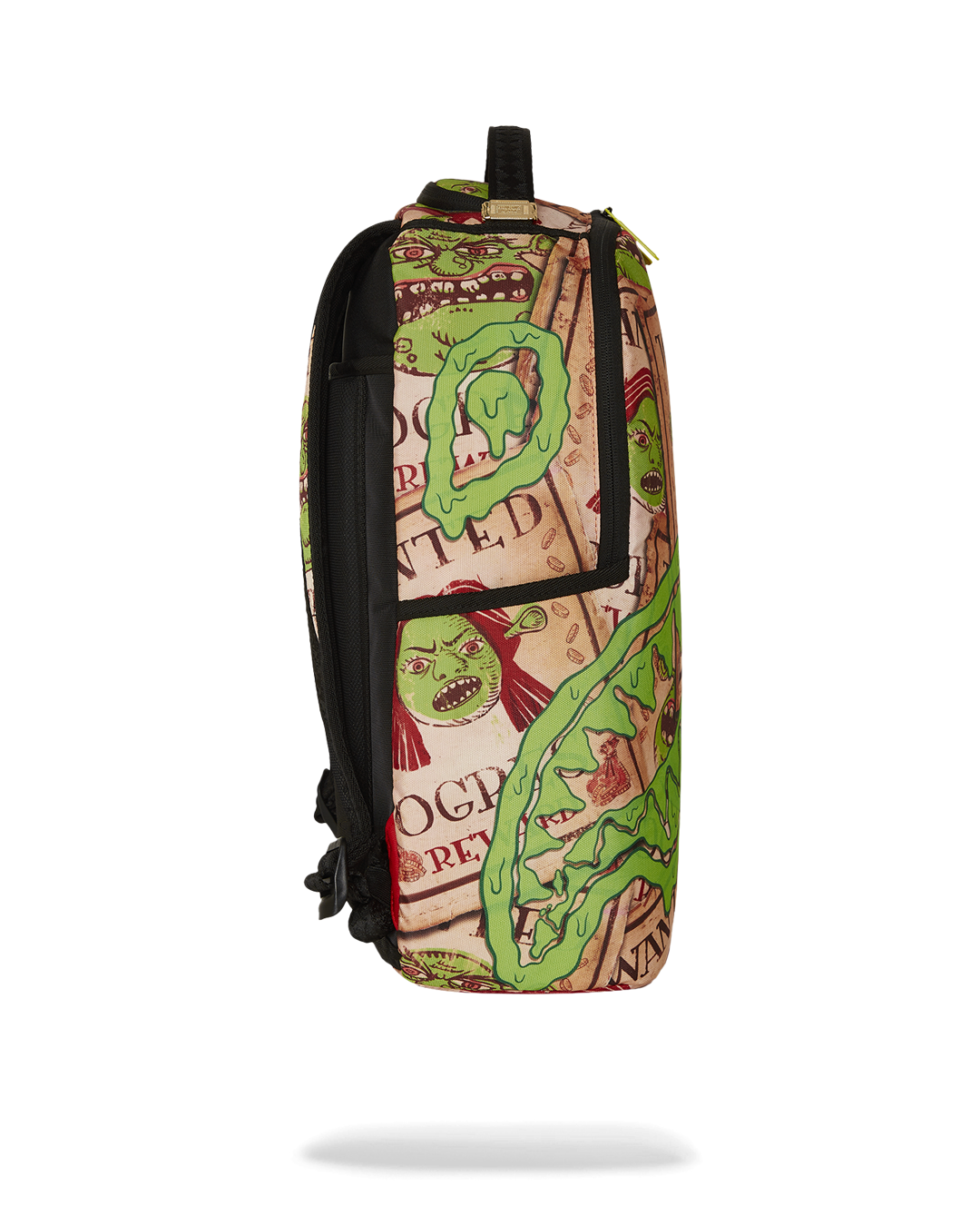 SHREK WANTED BACKPACK