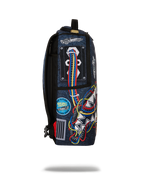 BACK TO THE FUTURE FLUX MODE BACKPACK