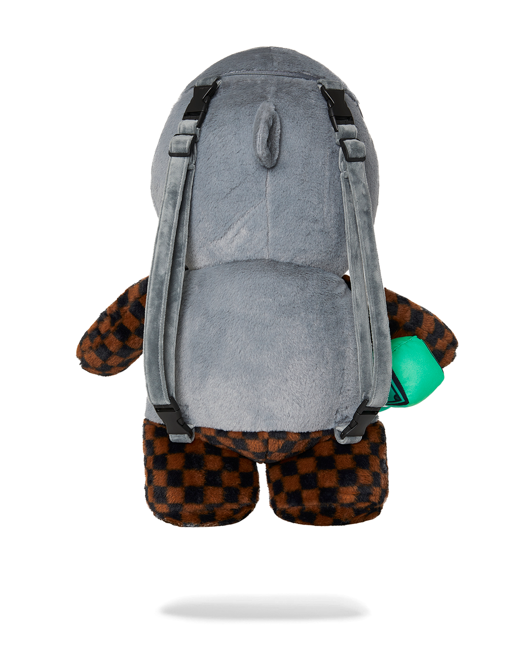 THE RIZZLER MONEYBEAR TEDDYBEAR BACKPACK