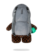 THE RIZZLER MONEYBEAR TEDDYBEAR BACKPACK