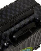 SLIME TAKEOVER HARD SHELL CARRY-ON LUGGAGE