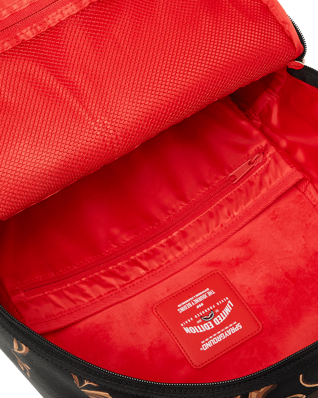 THE GOAT DLXSV BACKPACK