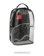 CLEAR BACKPACK - SHARKS IN PARIS BEAR