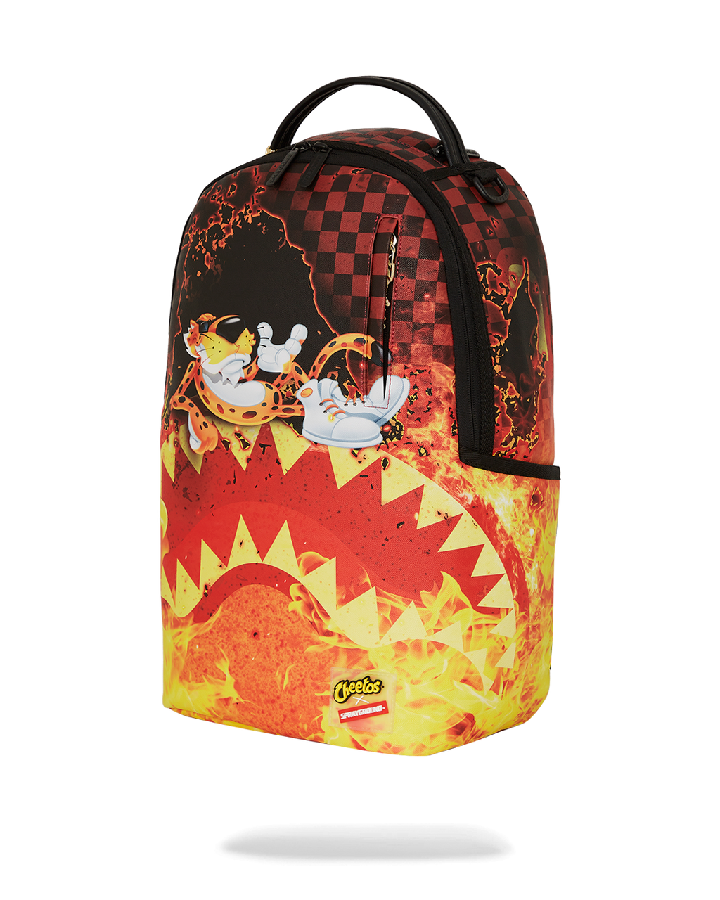 CHEETOS TOO HOT TO HANDLE BACKPACK