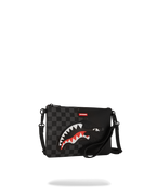 SPEED SHARK SIDE SWIPE CROSSOVER CLUTCH