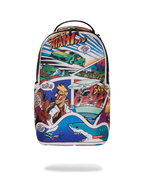 305 ACTION PACKED NIGHT SPOT DLXR BACKPACK