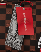 THE HIDEOUT MINI DUFFLE